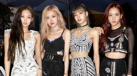 Jennie Kim, Rosé, Lisa and Jisoo of BLACKPINK (Photo: Roger Kisby/Getty Images for YouTube)