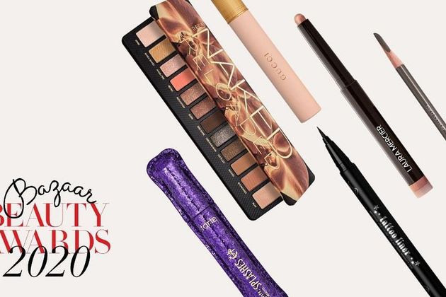 BAZAAR Beauty Awards 2020-The Best Mascara, Eyeliners and Eyeshadow Palettes To Enhance Your Peepers-Featured