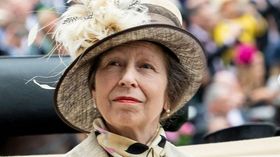 Princess Anne (Photo: Getty Images)