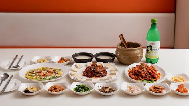 Photo: Hanwoori Korean Restaurant

