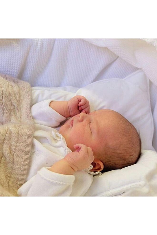 Born on April 19 this year, the youngest royal on this list is little Prince Aelxande,r the first child of Princess Sofia and Prince Carl Philip of Sweden. His parents couldn't wait to show him off to the world, releasing the photo a day after he was born. Photo: Instagram 