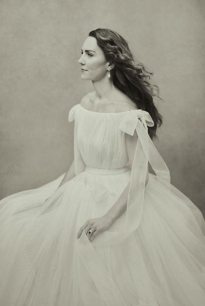 Kate Middleton 40th Birthday Portrait