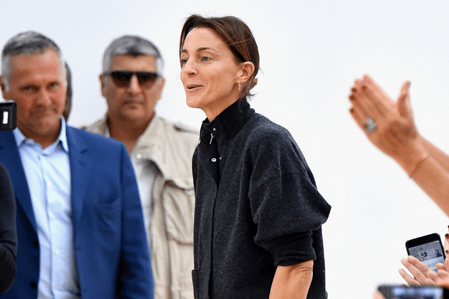 Phoebe Philo Is Staging A Comeback With LVMH