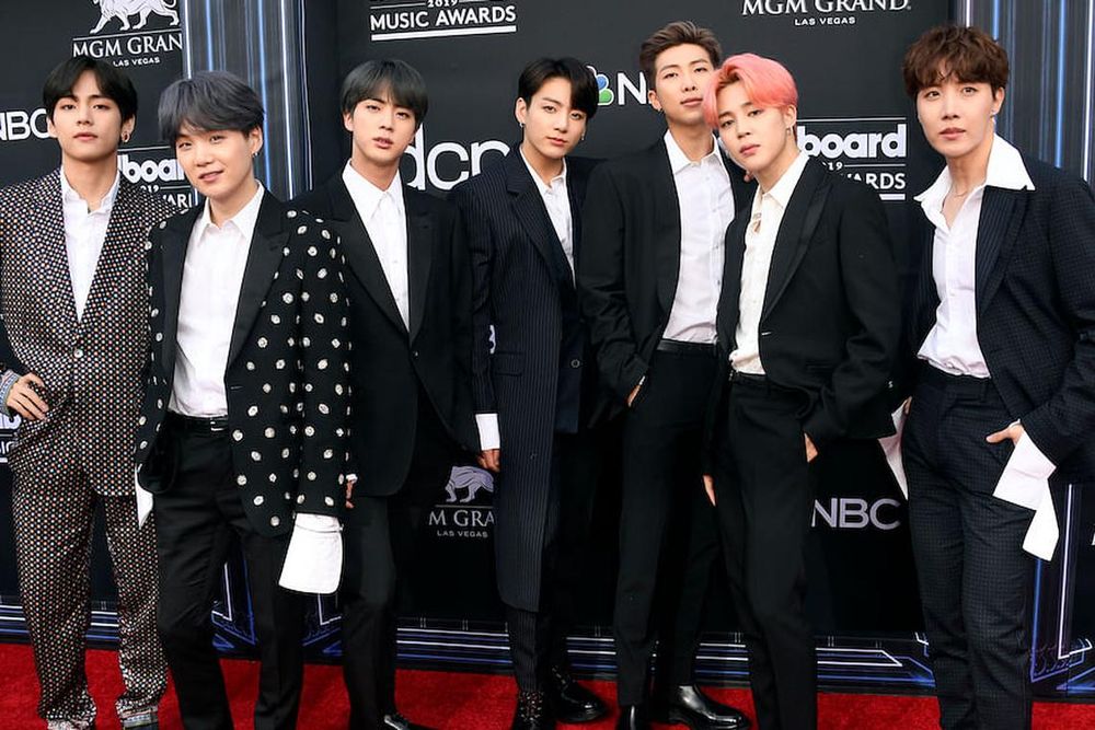 K-Pop Boy Band BTS Just Set Records With Their New English Single ‘Dynamite’