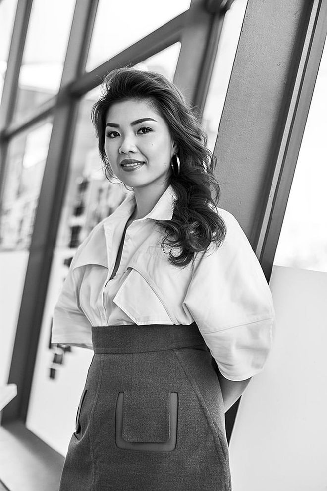 Fashioning the Future: Nadya Wang