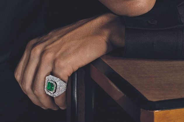 Boucheron’s High Jewellery Art Deco Collection Is Not Just For Women