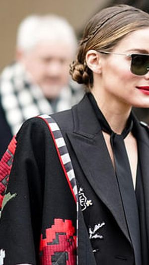 Paris Haute Couture Spring 2019