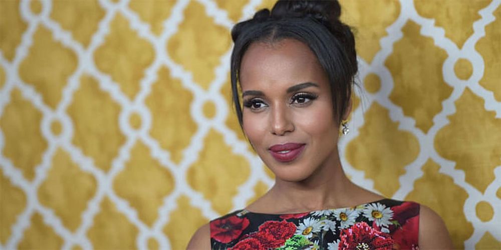 Kerry Washington Welcomes Her Second Child