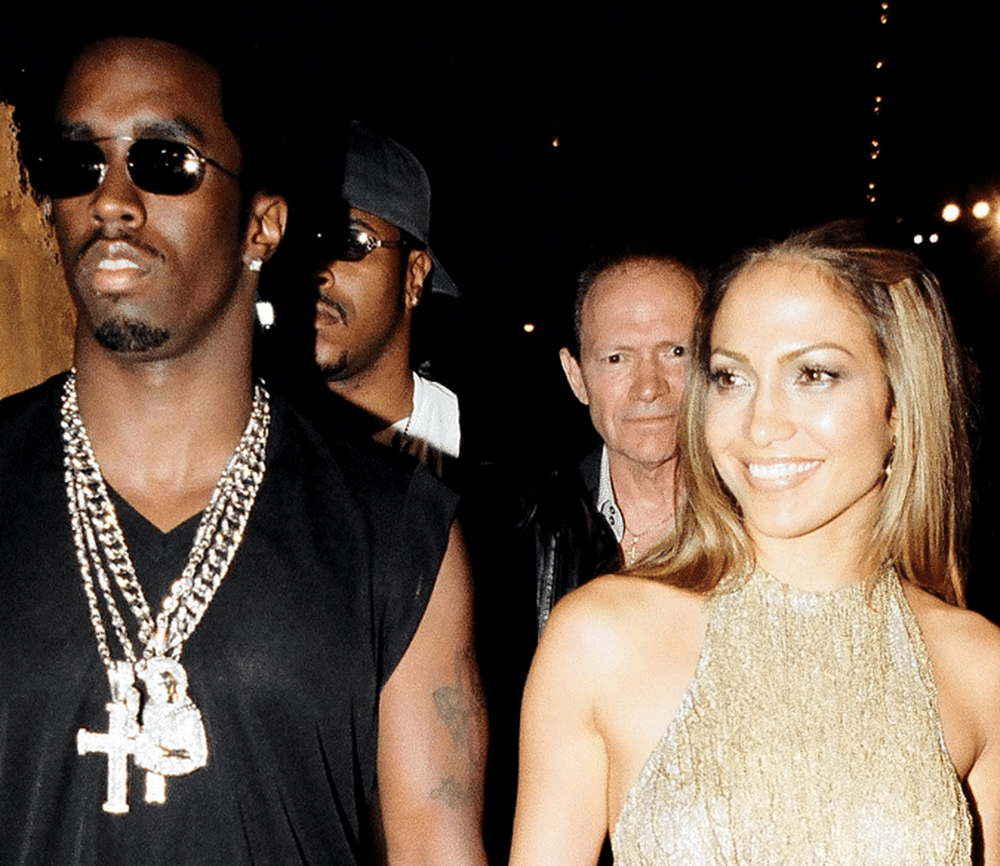 Diddy Has Entered The Bennifer Chat With A Throwback o His Own Relationship with J.Lo