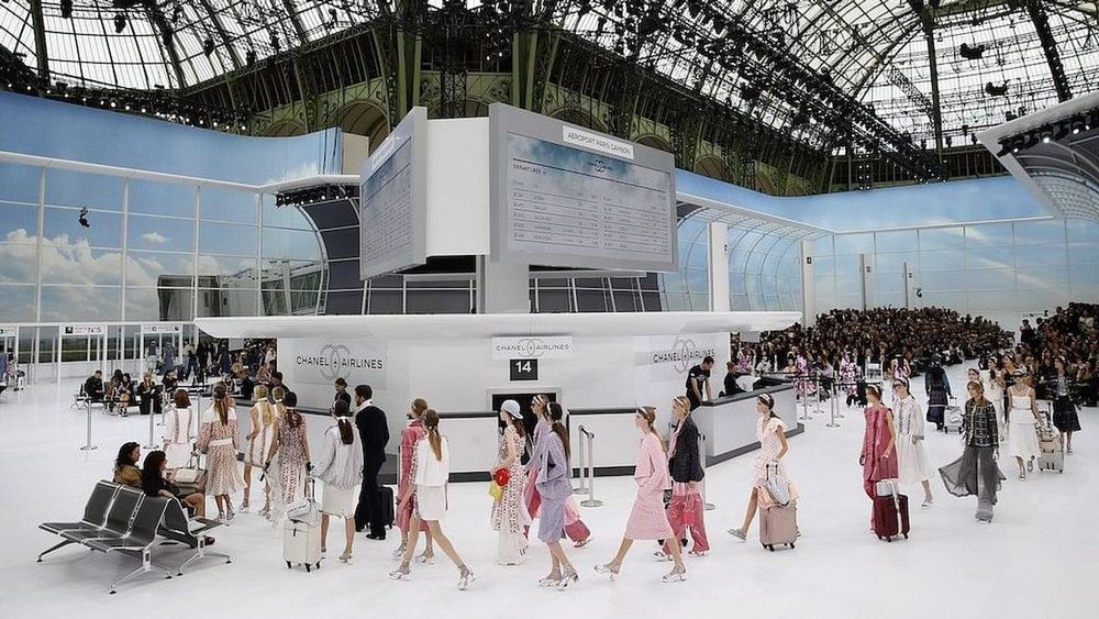 Chanel spring/summer 2016 (Photo: Getty Images)
