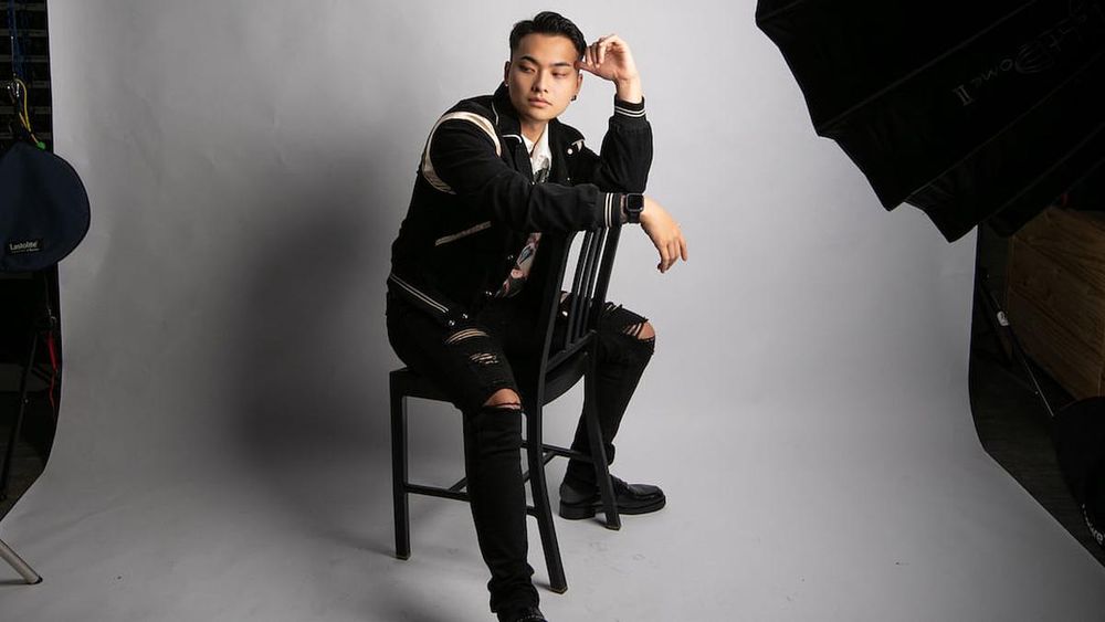 Man With Style: Chris Kiong, Director & Dance Instructor