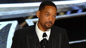 Will Smith (Photo: Robyn Beck/Getty Images)