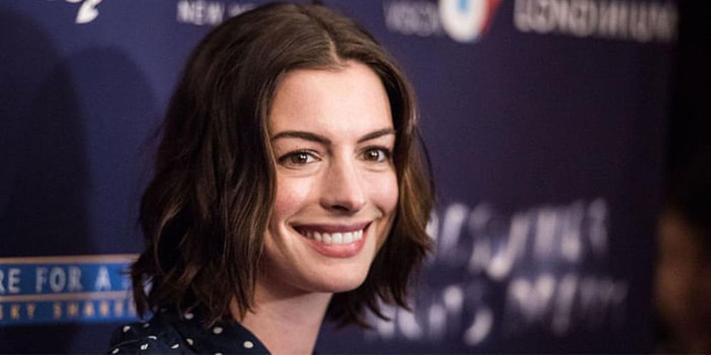 Anne Hathaway Announced As Un Women Global Goodwill Ambassador