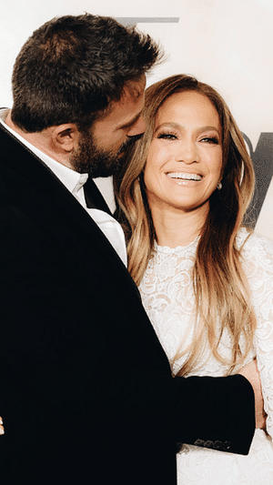 Jennifer Lopez And Ben Affleck Haven't Started Wedding Planning Yet