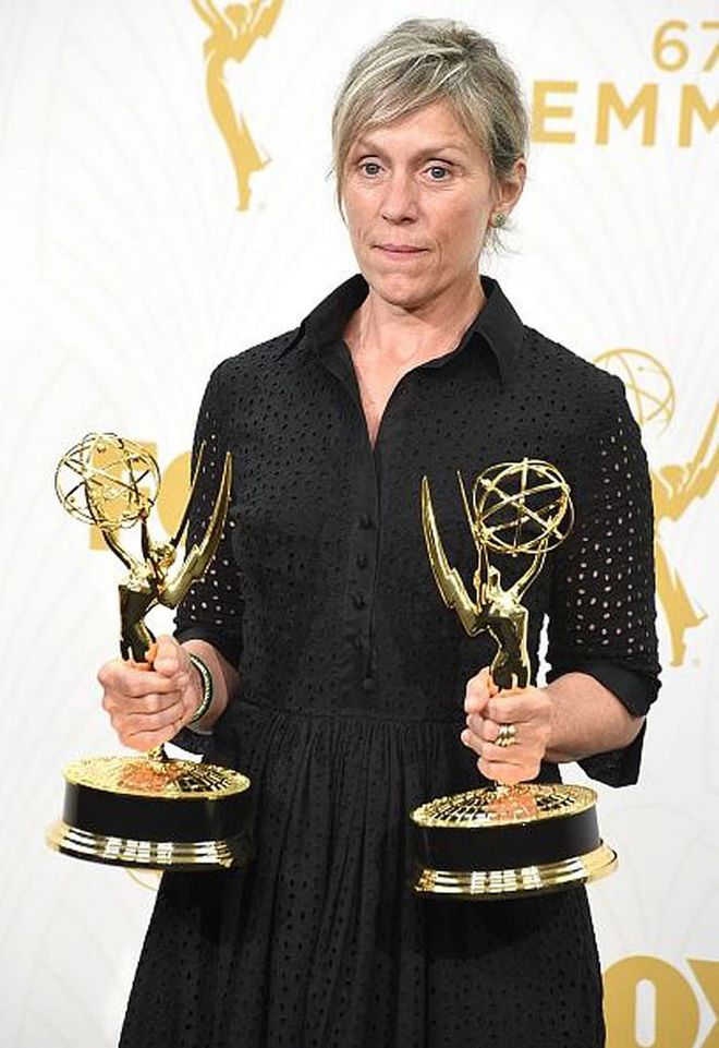 Beloved actress Frances McDormand was born in Chicago, Illinois and was adopted at a young age. Her siblings were also adopted by the McDormand family, and they moved frequently as Frances grew up. Frances began acting in Pennsylvania, where she graduated from high school and went on to study at the prestigious Yale School of Drama.  