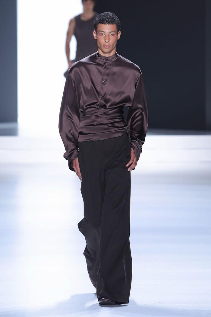 Dolce & Gabbana Spring Summer 2023 Menswear Collection