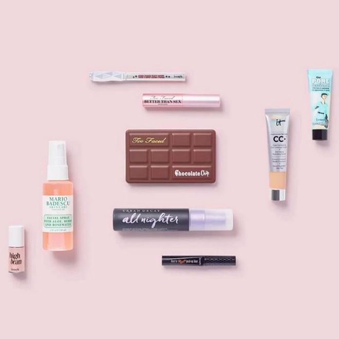 Is it a make-up brand? Is it an online retailer? Ok, it's technically both. Yes, the number one most-searched beauty brand for 2017 is Ulta Beauty. Stocking almost every one of your go-to make-up essentials, Ulta Beauty is the one-stop-shop for beauty obsessives that like a bargain. Don't even get us started on the sales...

Photo: @ultabeauty