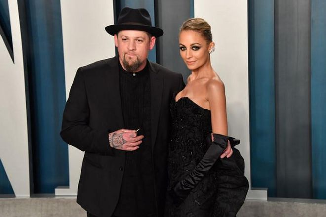 Nicole Richie and Joel Madden, who started dating in 2006, welcomed daughter Harlow Winter Kate Richie-Madden in 2008 and son Sparrow James Midnight Madden in 2009.

Photo: Getty