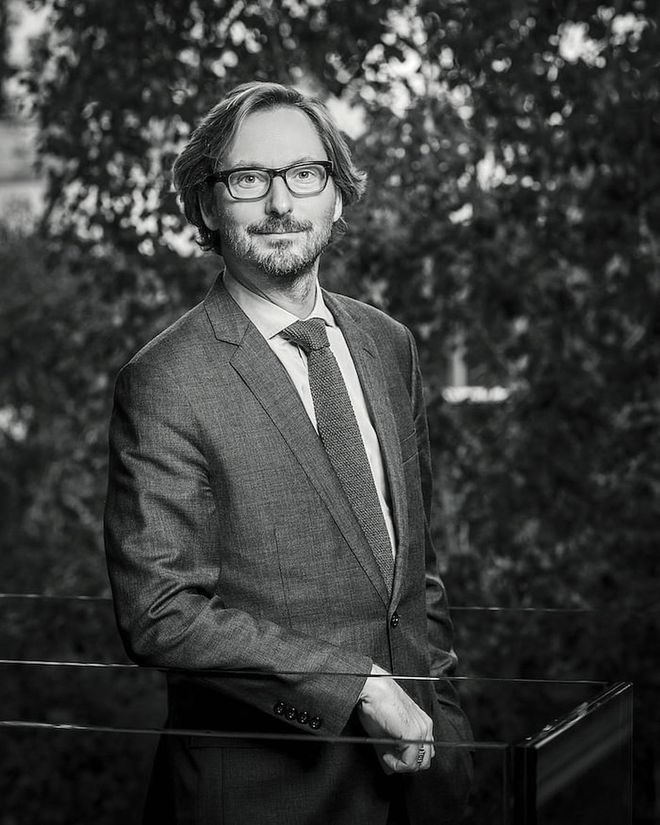 CEO of Van Cleef & Arpels Nicolas Bos (Photo: Van Cleef & Arpels)