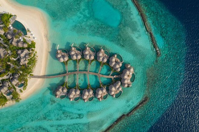Photo: Courtesy of The Nautilus Maldives