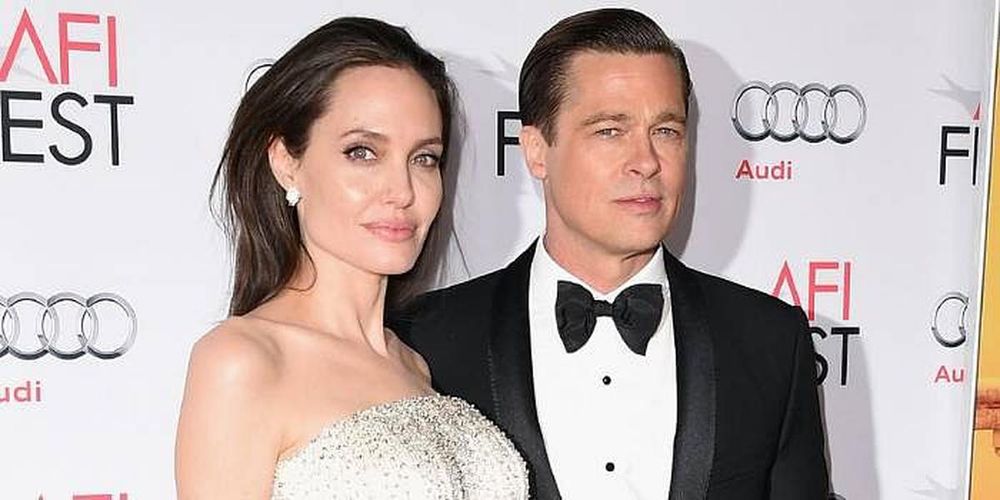 Angelina Jolie and Brad Pitt featured image