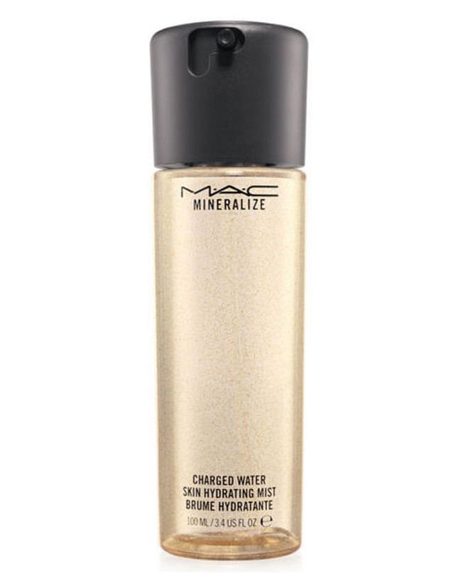 Mineralize Charged Water Skin Hydrating Mist, $36, M.A.C