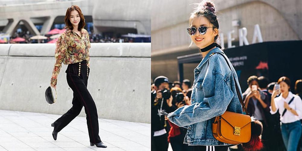 hera seoul fashion week street style photographers