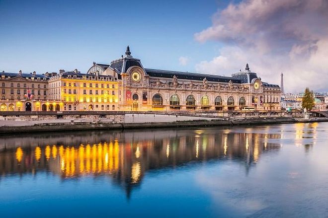 <b>Top-rated pass to book:</b> Musée d'Orsay Skip-The-Line Ticket – tickets start at $16 per person
&nbsp;
<b>Admission:</b> Adult – $14, Under 18 – Free
