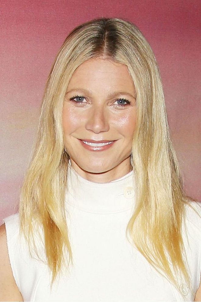 Even the Queen of all things goop indulges. "For me the big things are really processed food and foods that have tons of chemicals and pesticides," Paltrow said according to People. "I try to stay away from that, but I love French fries and cheese and martinis and all that kind of thing."
Photo: Getty