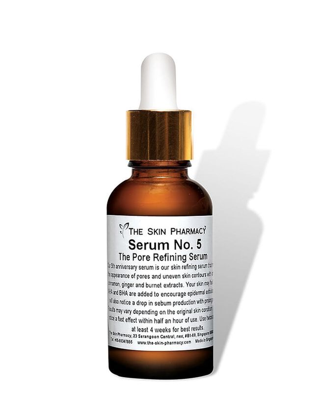 the skin pharmacy serum