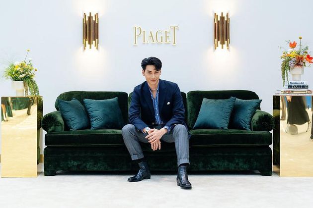 Piaget Appoints Apo Nattawin Wattanagitiphat As Friend Of The Brand