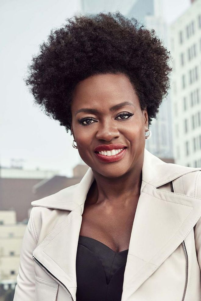 Viola Davis has been announced as an international spokeswoman for L'Oreal Paris. The actress will appear in the brand's Age Perfect campaigns (across TV, print and digital) later this month.

The first black actress to win the 'triple crown' of acting - an Oscar, Emmy and Tony award - Davis joins fellow A-list celebrities including Helen Mirren and Eva Longoria in L'Oreal's roster, which is designed to encourage beauty inclusivity and empowerment.

"I worked tremendously hard to get where I am today – overcoming feelings of doubt to become a woman who truly believes I am ‘worth it’ in every way," says Davis. "I believe it’s so important to build confidence in women from a young age, and to role model diverse perspectives of beauty. To now be part of a brand that has been championing women’s worth for more than 40 years and to use my voice to help empower others is truly surreal.”