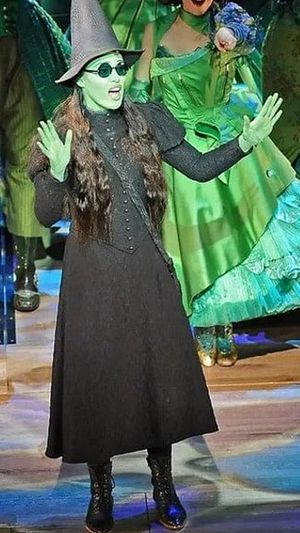 'Wicked' Musical