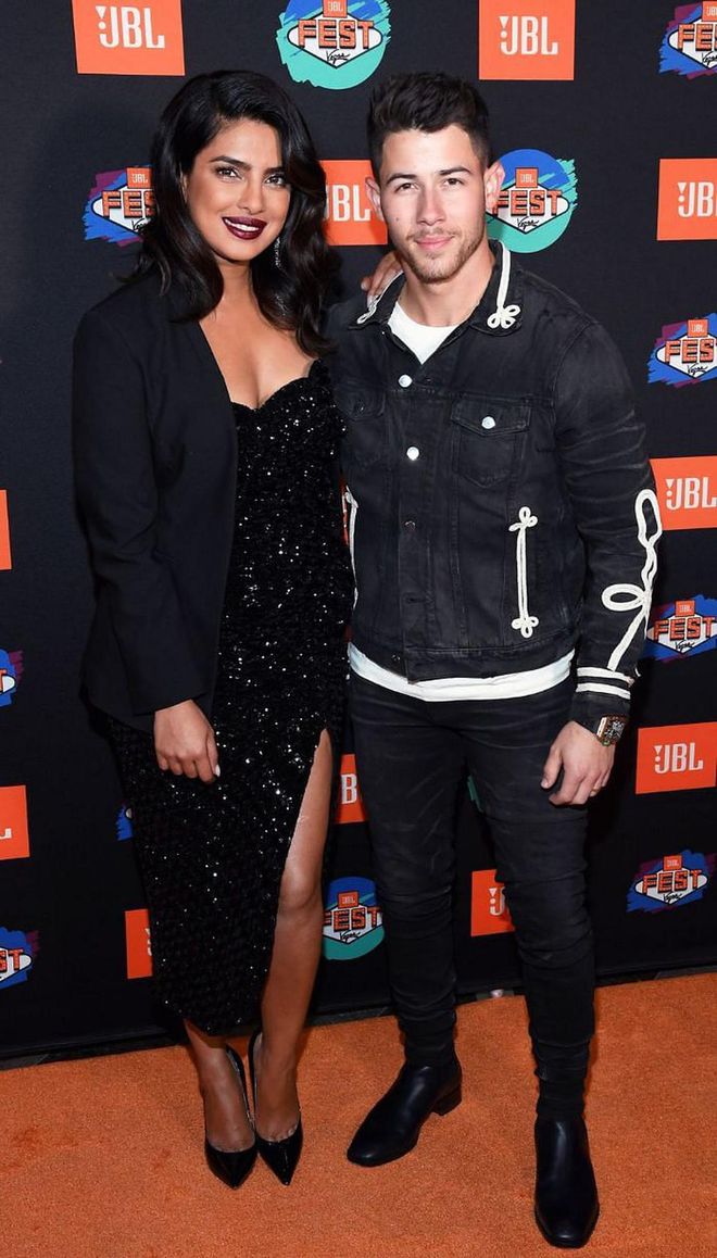 No one saw this relationship coming, and it came fast. After only a few months of dating, Nick Jonas and Priyanka Chopra got engaged in August 2018, then married in a series of elaborate ceremonies that December.

Chopra herself admitted that she didn't expect things to get so serious.

“I didn’t think this would be what it turned out to be, and that’s maybe my fault,” she said at an event. “I judged a book by its cover. I think when I started actually dating Nick he surprised me so much.”