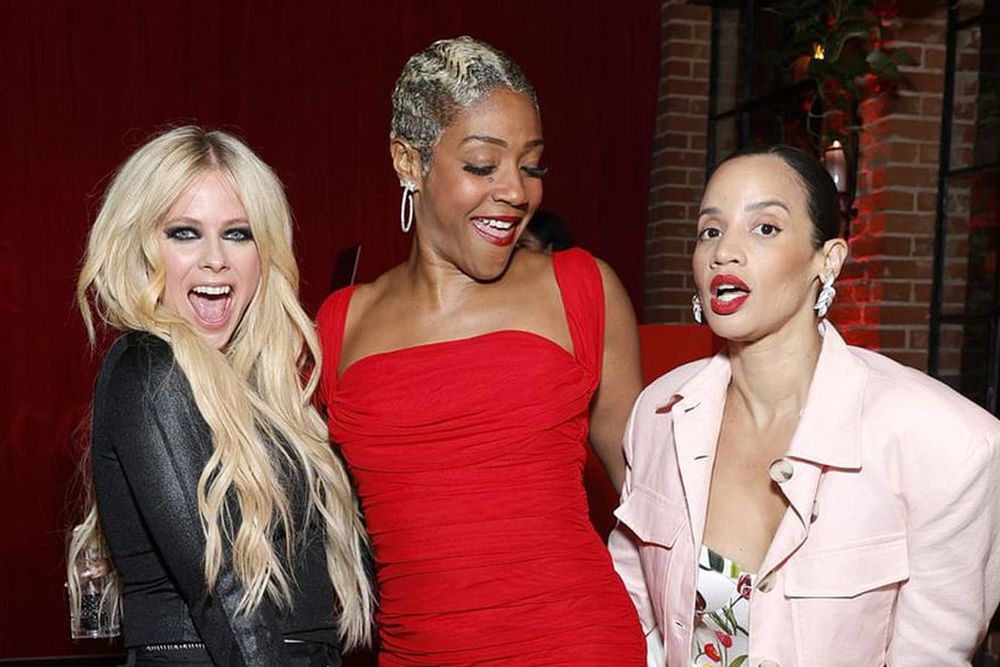 Avril Lavigne, Tiffany Haddish, and Other Stars Join Christian Louboutin for Luxe L.A. Launch Party