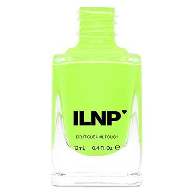ILNP Cosmetics Cream Nail Polish in Playlist