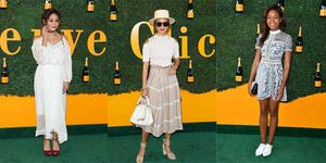 See All The Best Looks From Veuve Clicquot's 7th Annual Polo Classic