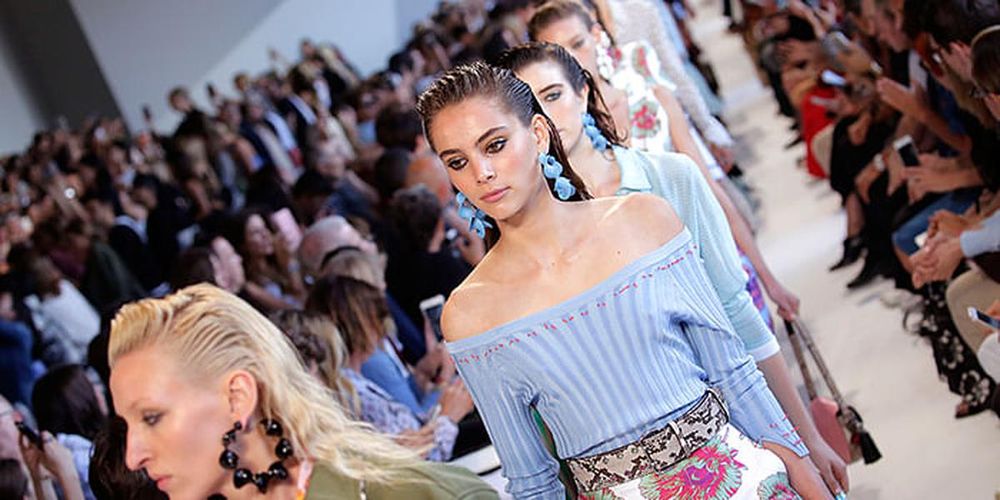 New York Fashion Week: 10 Best Looks From Altuzarra Spring 2017