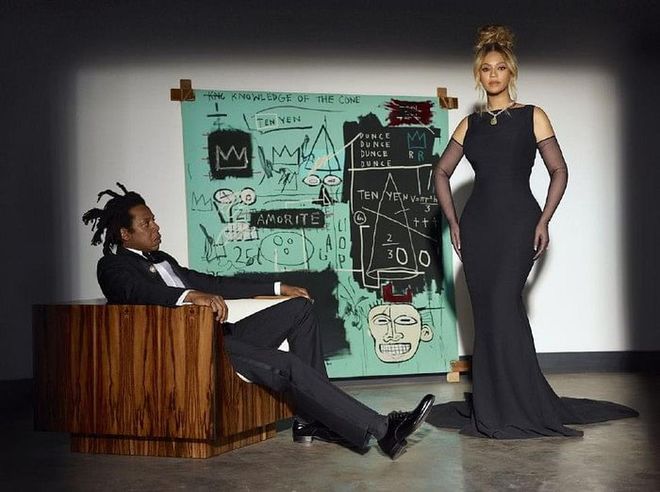 Tiffany & Co. Beyonce Jay-Z