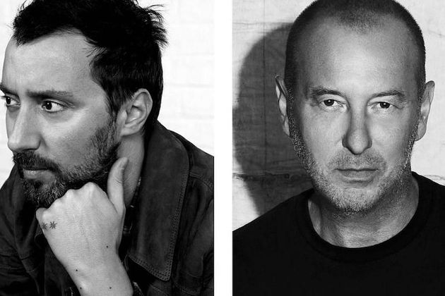 Anthony Vaccarello Taps Helmut Lang for a Must-See Art Collaboration