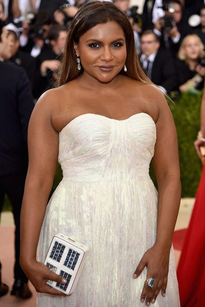 Born: Vera Mindy Chokalingam

Mindy Kaling wasn't born a Mindy. The actress's parents are originally from India and wanted to give their daughter a Hindu name, but Mindy always preferred her middle name. "Vera isn't just an old Russian lady's name; it's an incarnation of a Hindu goddess," the actress told Improper Bostonian in 2006. "But they never called me it." Then, when the actress was trying to make her way as an actress, she also opted to shorten her last name from Chokalingam to Kaling.

Photo: Getty