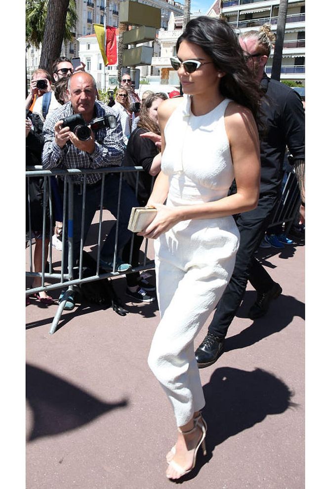 Kendall Jenner. Photo: Getty