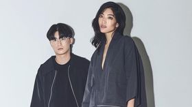 Buy Harper’s BAZAAR Asia NewGen Fashion Award Winner Justin Chua’s Debut Collection At Design Orchard