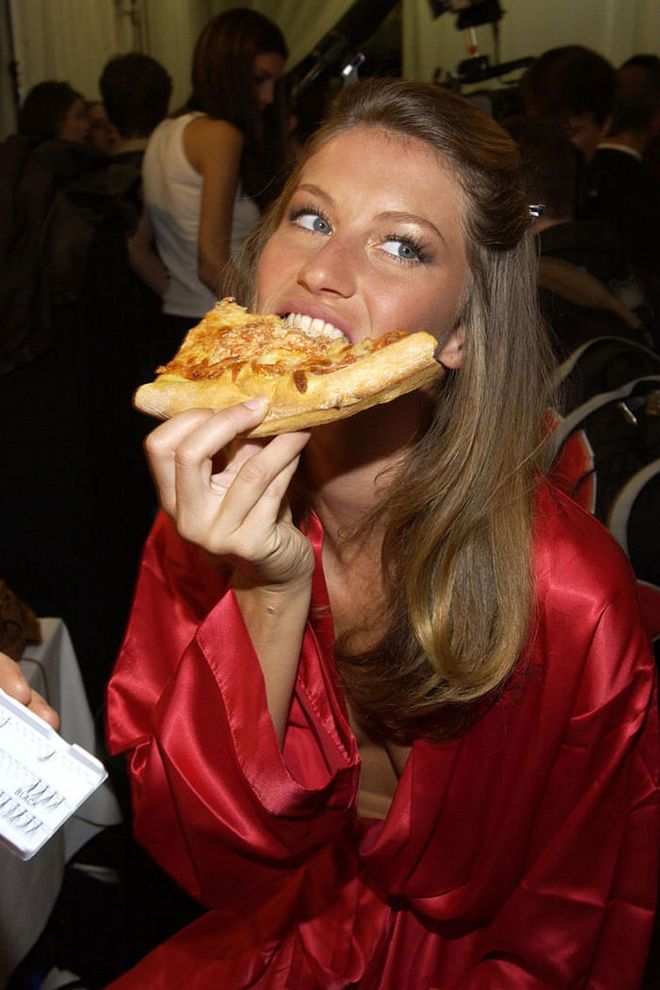 7 Times Gisele Made People Freak Out