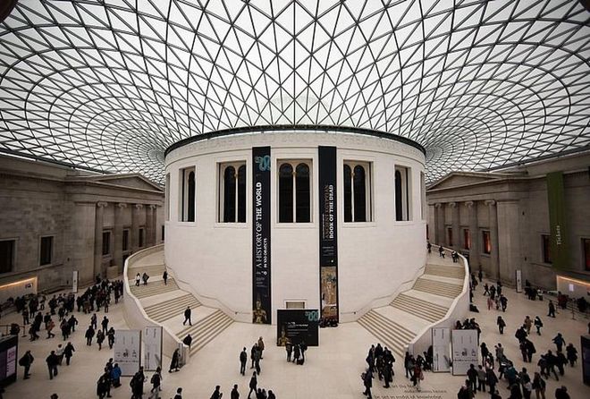 <b>Top-rated tour to book:</b> British Museum Highlights Tour in London including the Rosetta Stone – tickets start at $31 per person
&nbsp;
<b>Admission:</b> Free