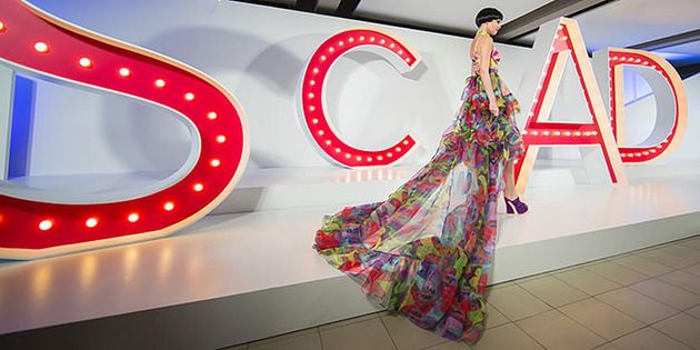 SCAD Hong Kong Fashion Showcase 2018