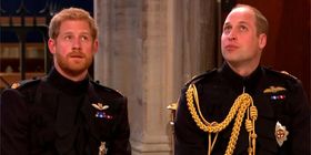 Royal Wedding, Lip Sync, Meghan Markle, Prince Harry, Prince William