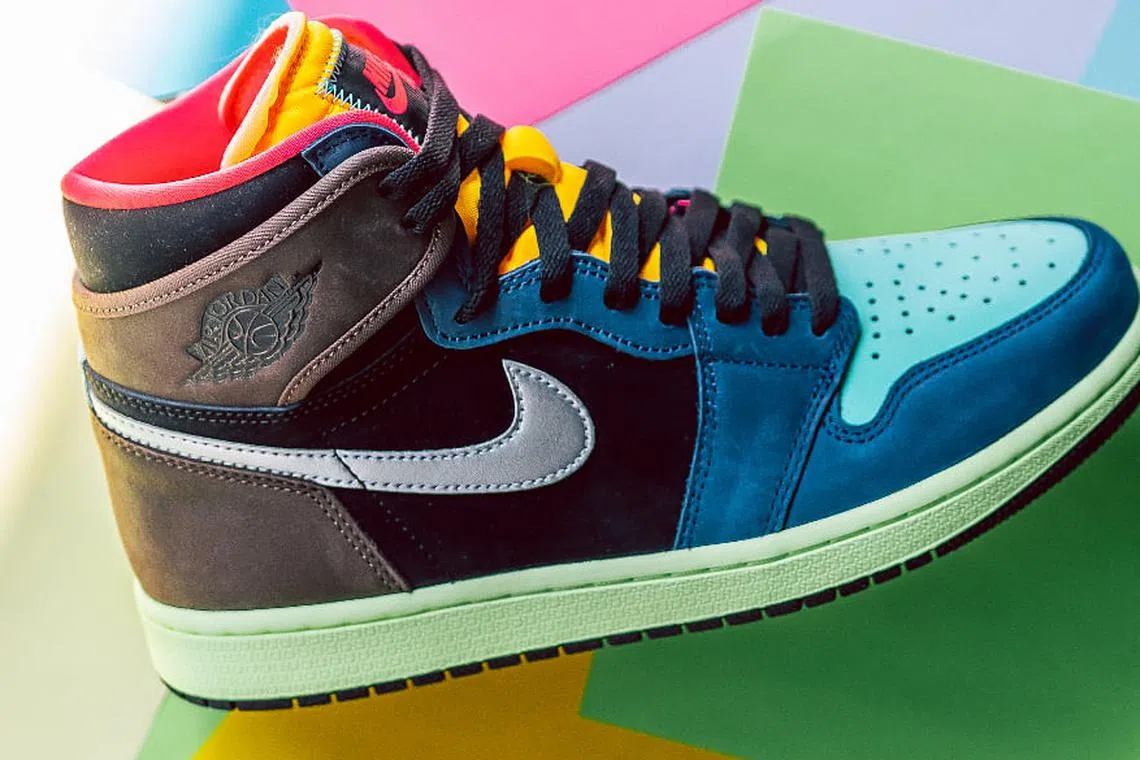 Novelship How it's reselling sneakers and streetwear in Singapore