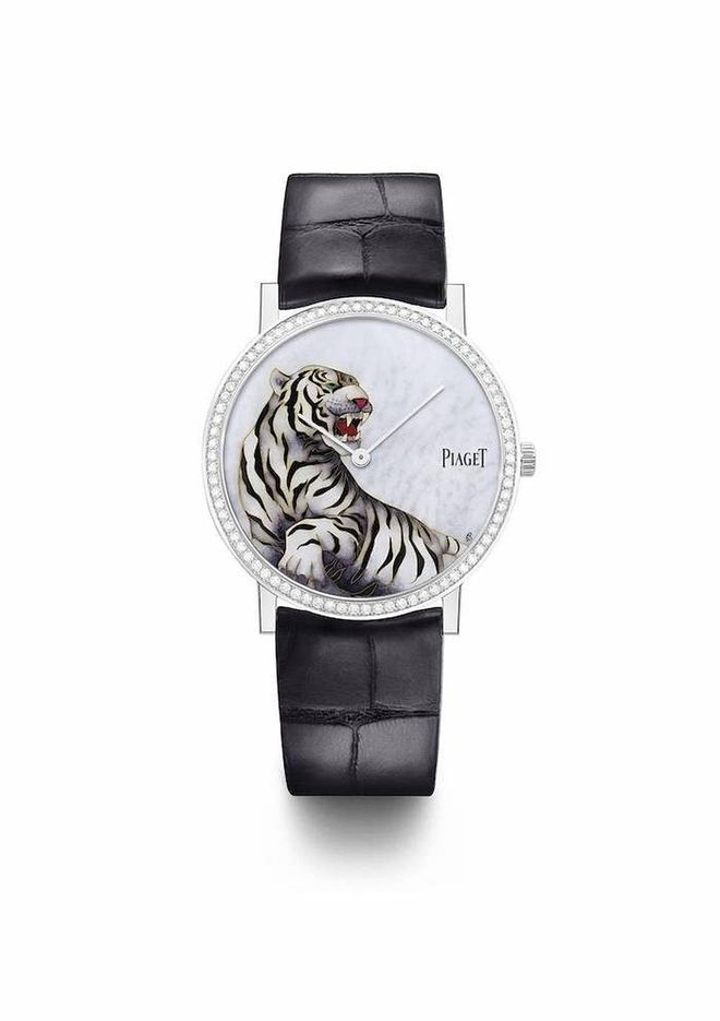 Altiplano Year of the Tiger (Photo: Piaget)
