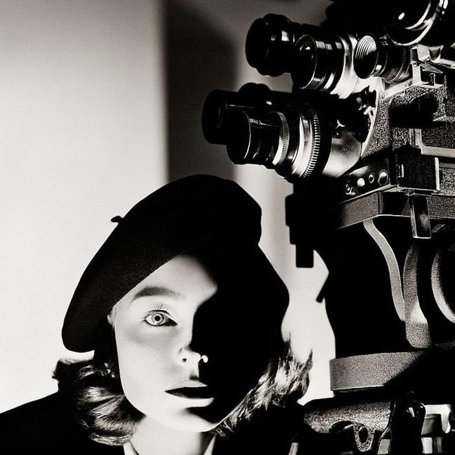 Jodie Foster, Director I, Los Angeles, California. Photo: Matthew Rolston